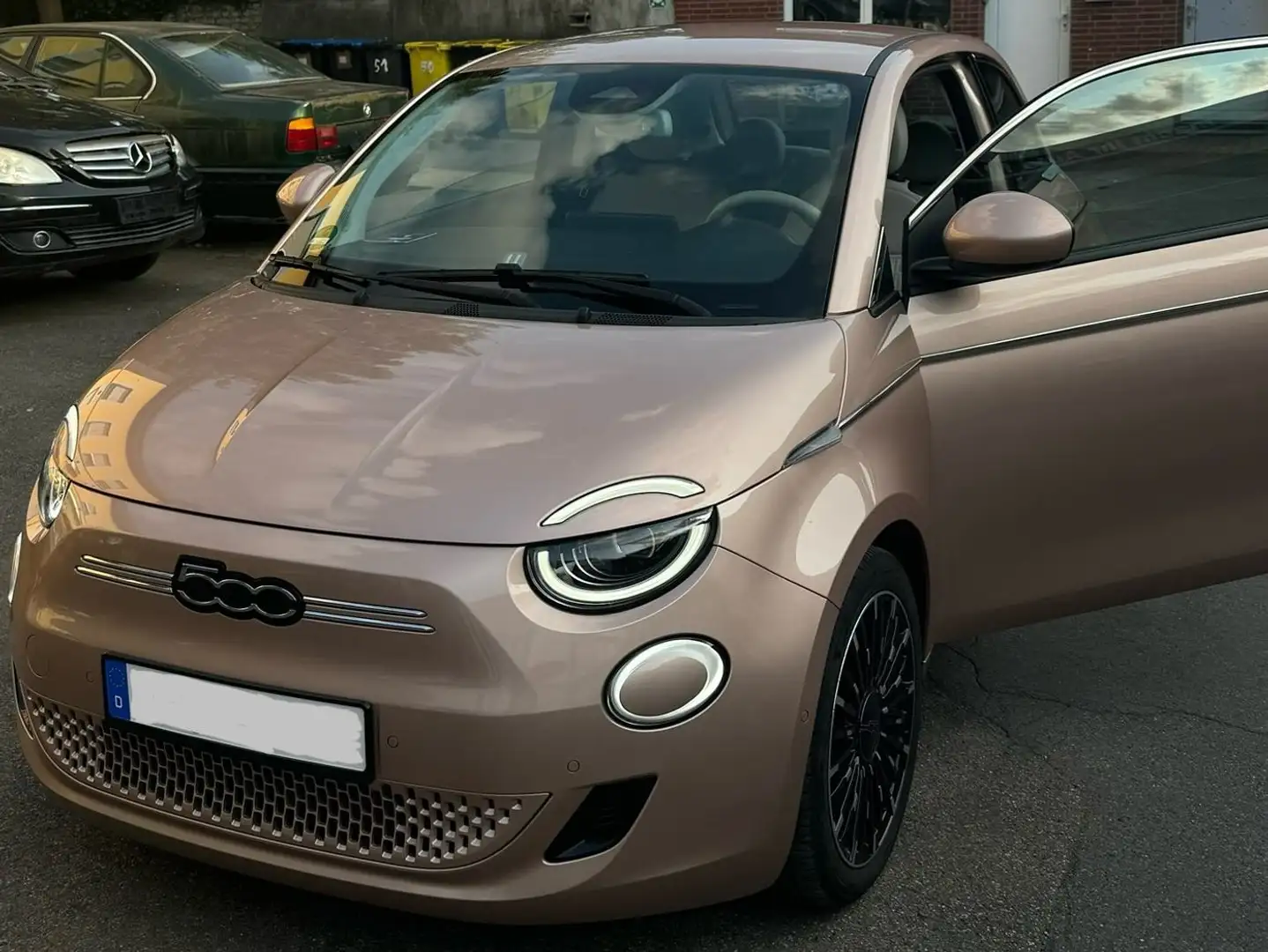 Fiat 500e 500e 42kWhla Prima (by Bocelli) - 2