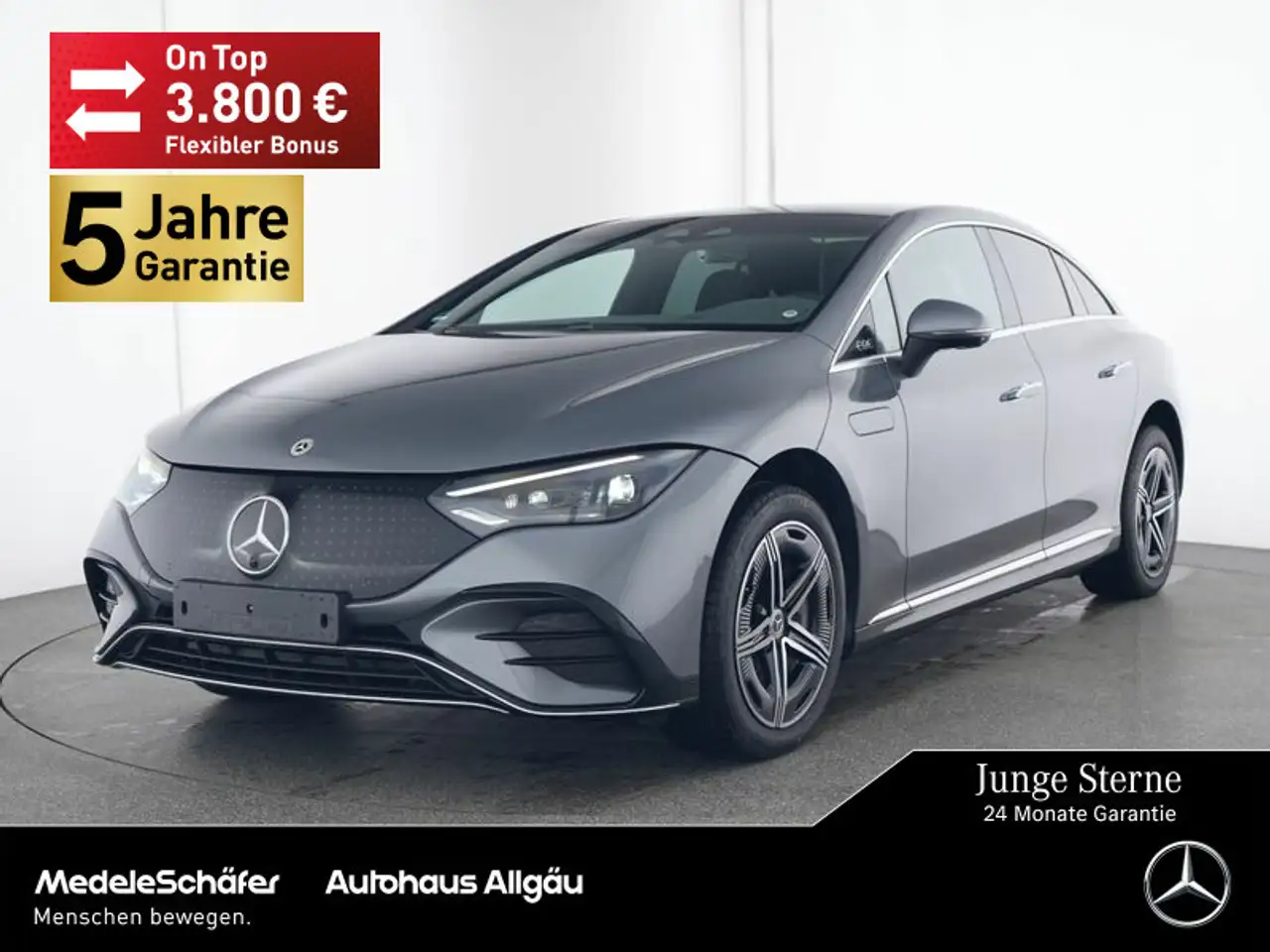 Mercedes-Benz EQE 500