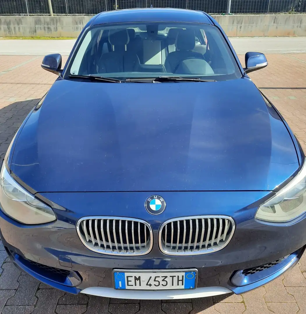 BMW 118 Serie 1 F/20-21 2011 118d 5p Urban - 1