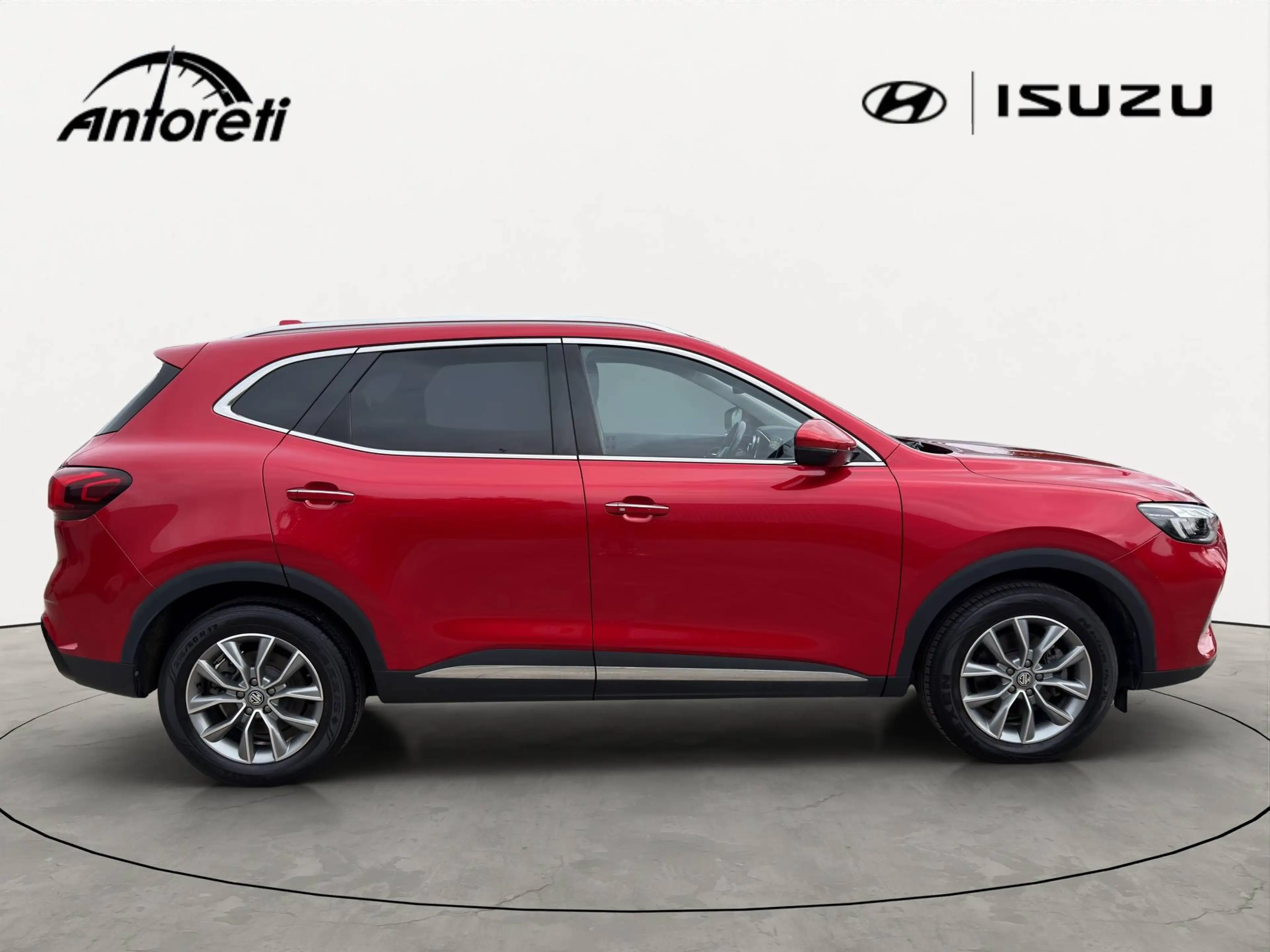 MG HS HS 1.5 T-GDi Comfort DCT — photo 8
