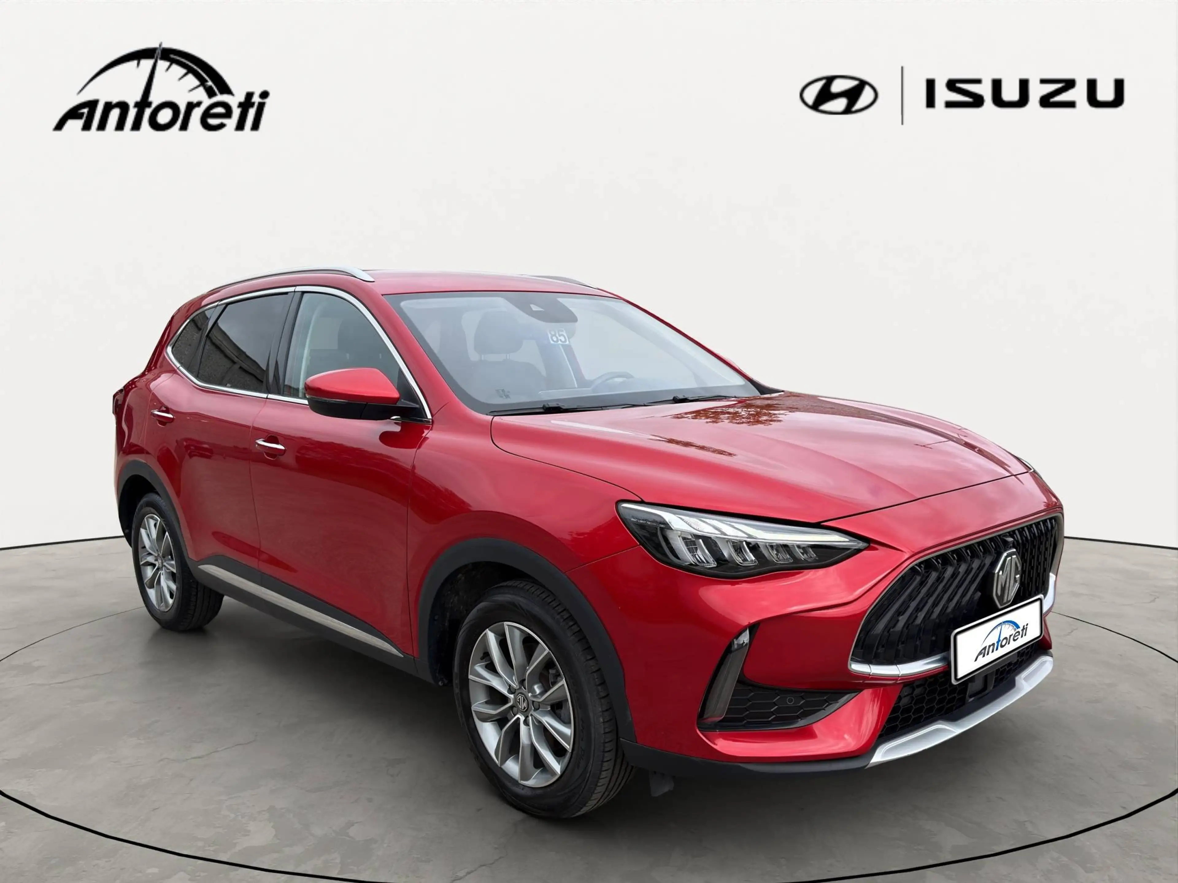 MG HS HS 1.5 T-GDi Comfort DCT