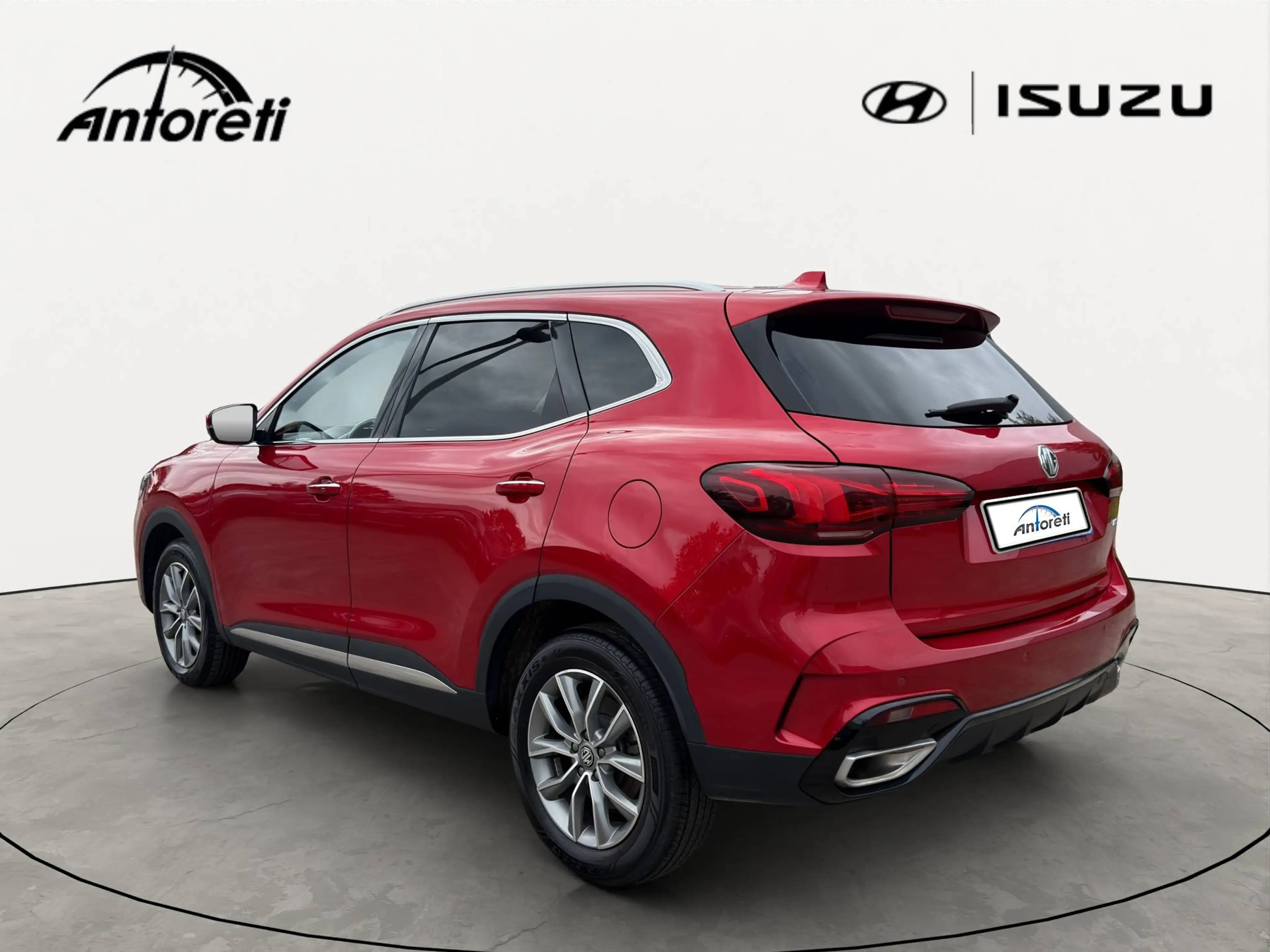 MG HS HS 1.5 T-GDi Comfort DCT — photo 5