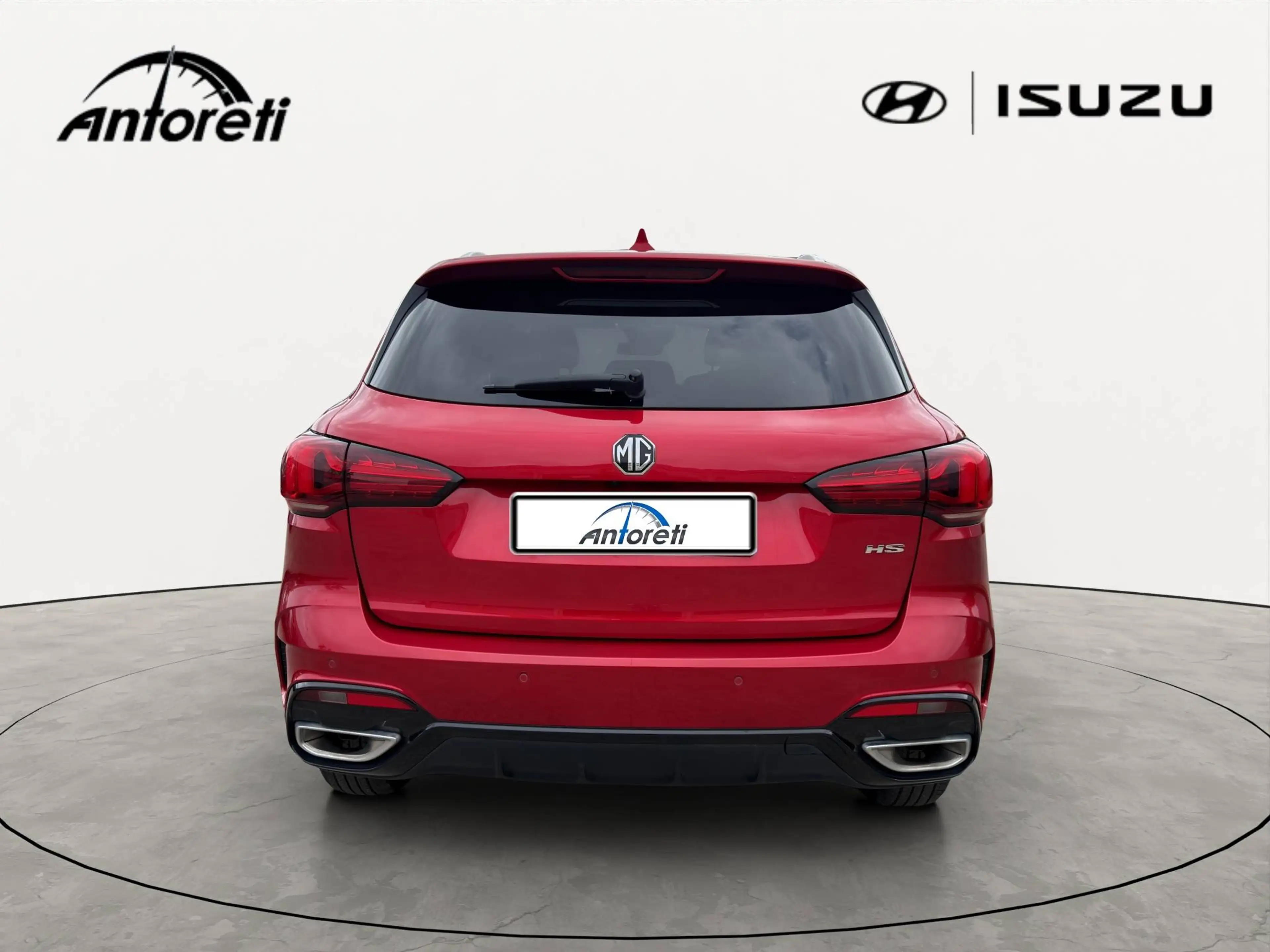 MG HS HS 1.5 T-GDi Comfort DCT — photo 6