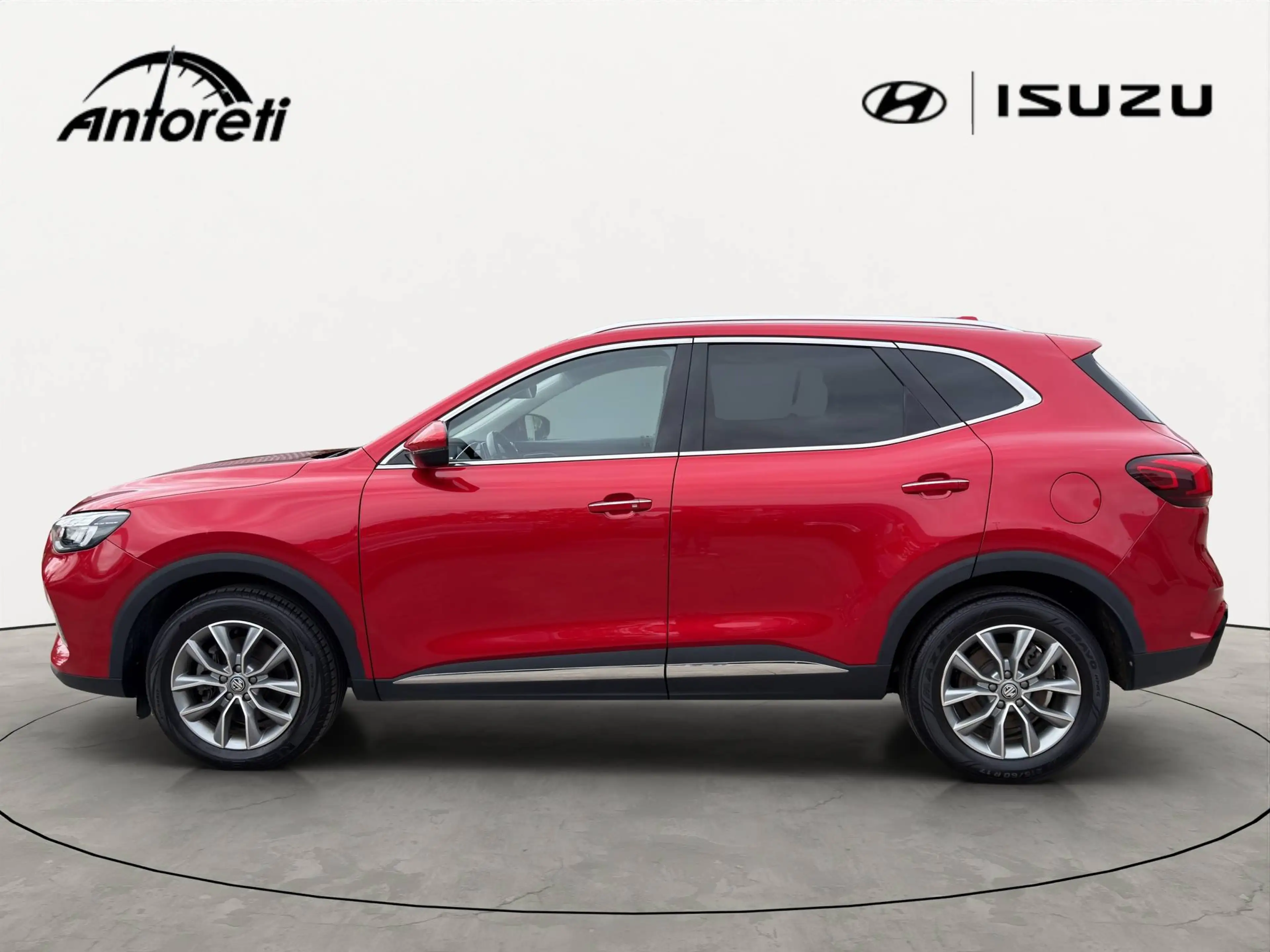 MG HS HS 1.5 T-GDi Comfort DCT — photo 4