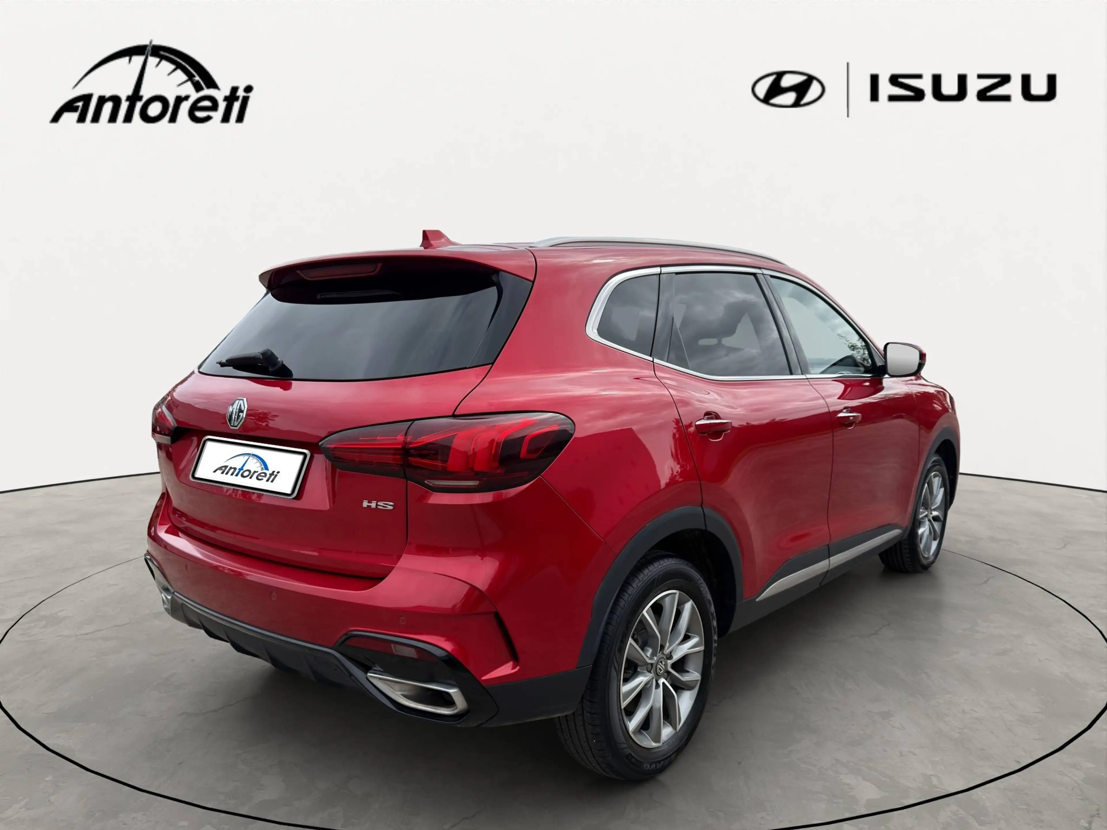 MG HS HS 1.5 T-GDi Comfort DCT — photo 7