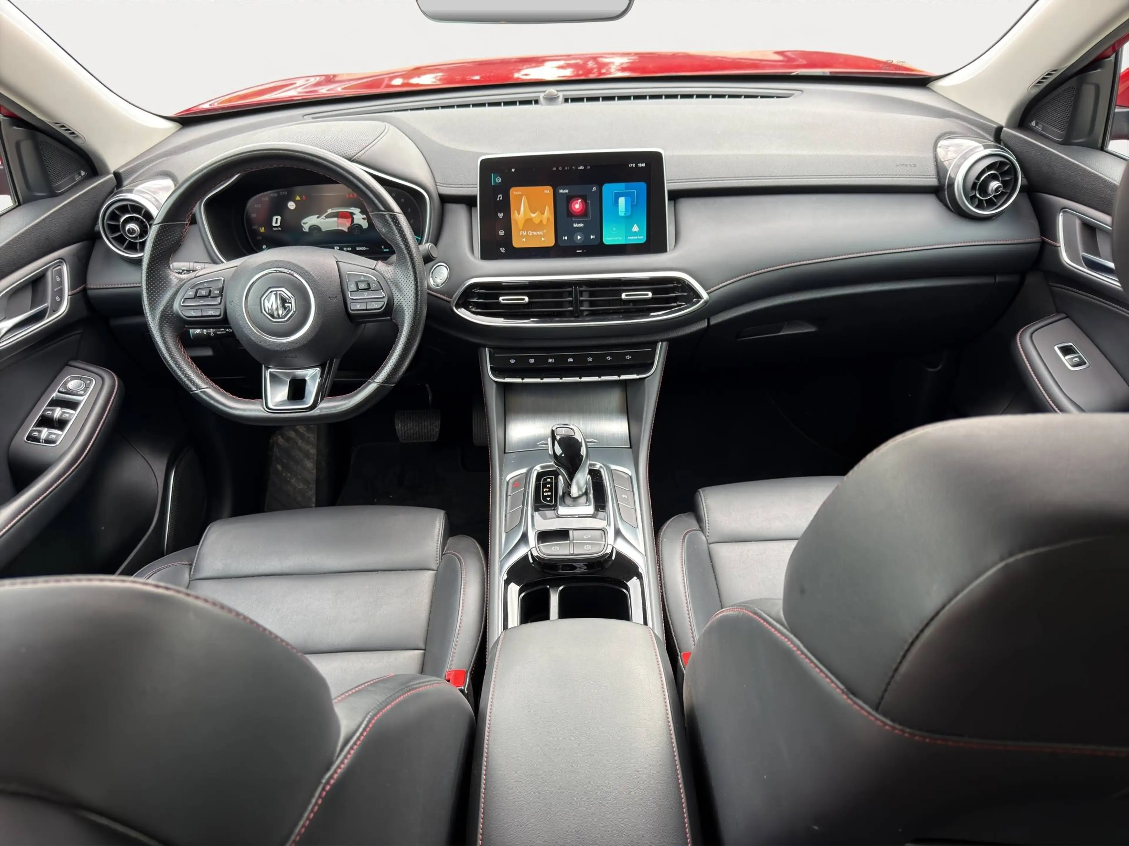 MG HS HS 1.5 T-GDi Comfort DCT — photo 14