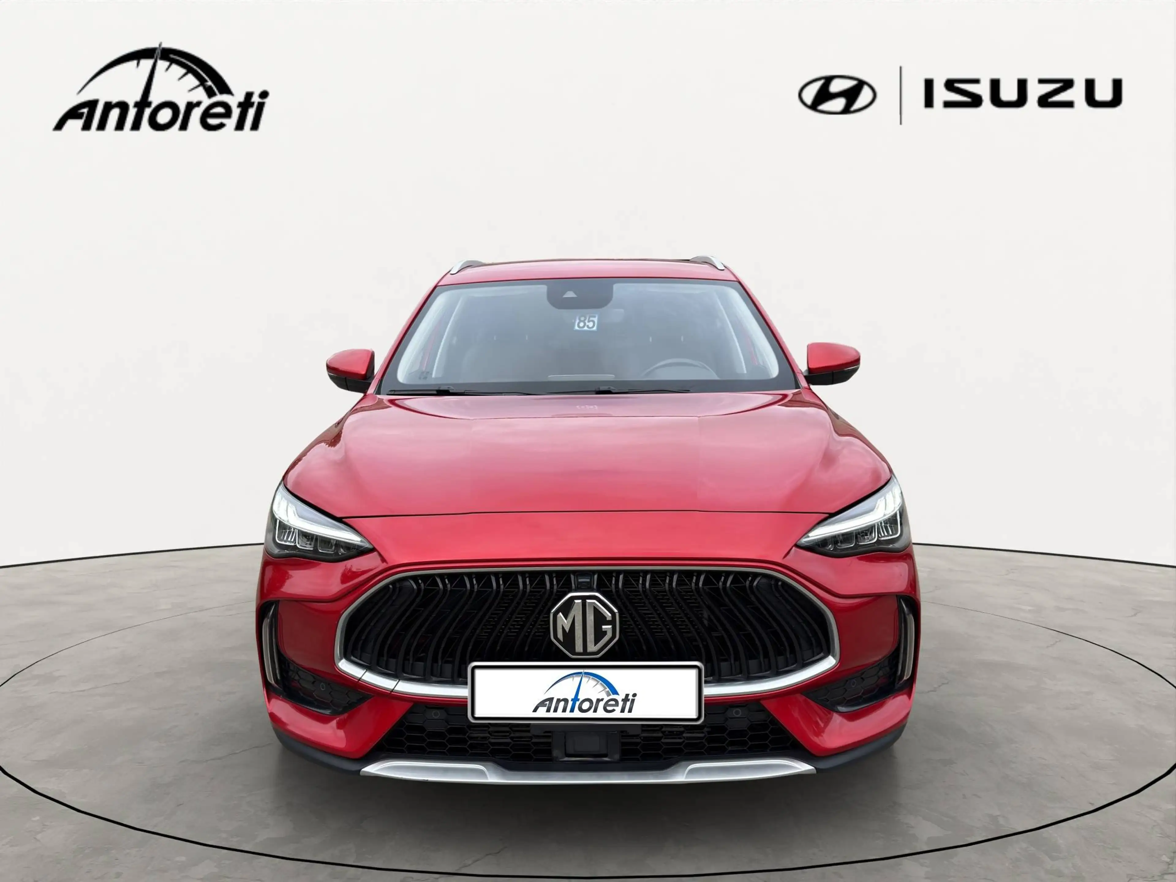 MG HS HS 1.5 T-GDi Comfort DCT — photo 2