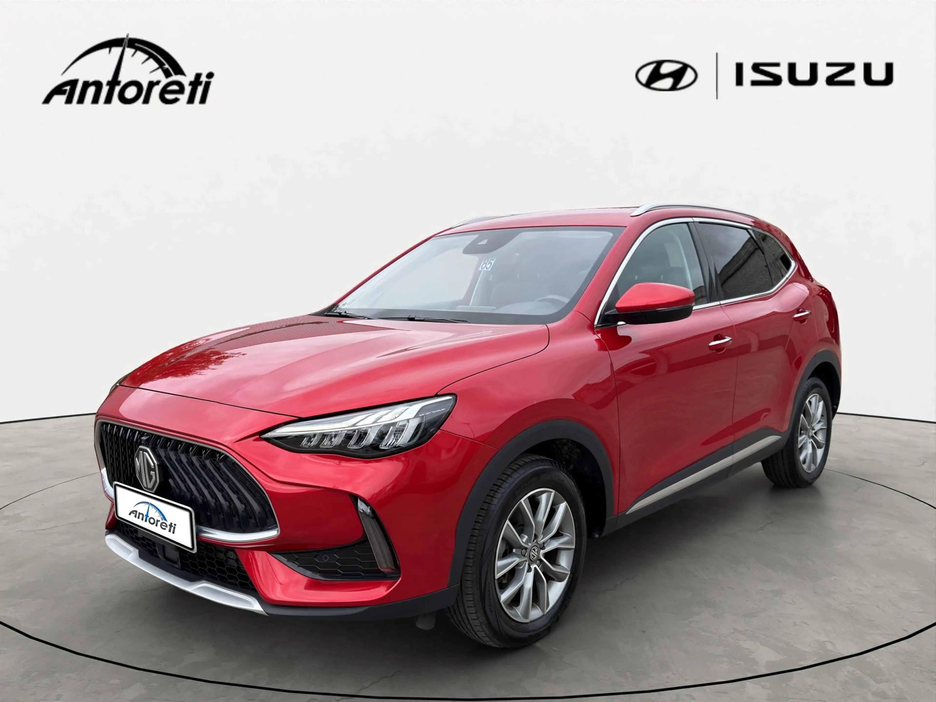MG HS HS 1.5 T-GDi Comfort DCT — photo 3