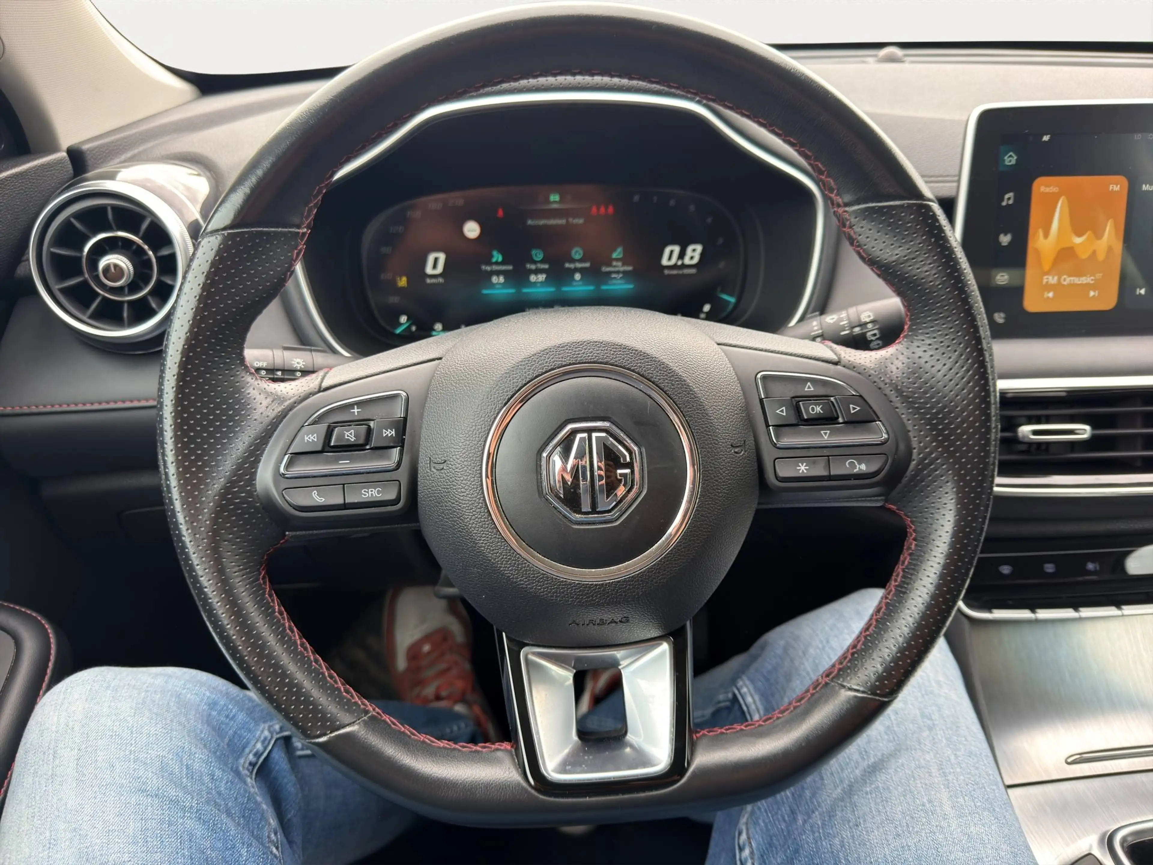 MG HS HS 1.5 T-GDi Comfort DCT — photo 10