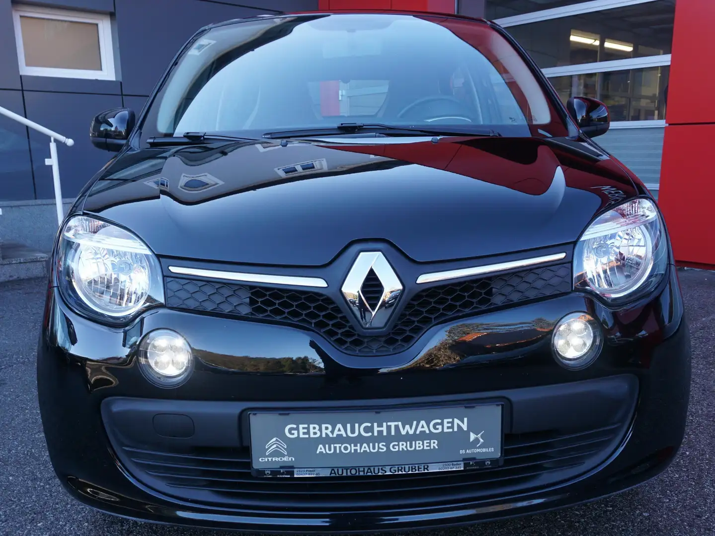 Renault Twingo Twingo SCe 70 Zen Zen Schwarz - 2