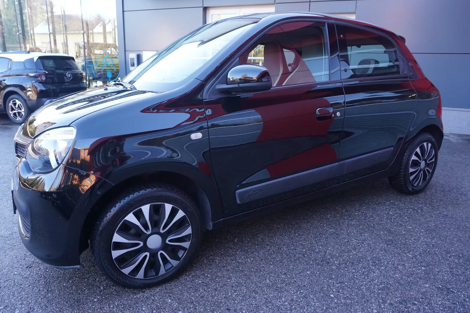 Renault Twingo Twingo SCe 70 Zen Zen Schwarz - 1