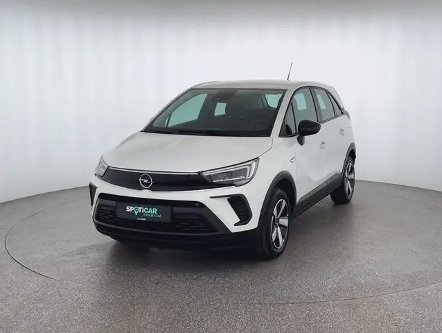 Opel Crossland Enjoy 1.2 Navi*Klima*Tempomat*uvm