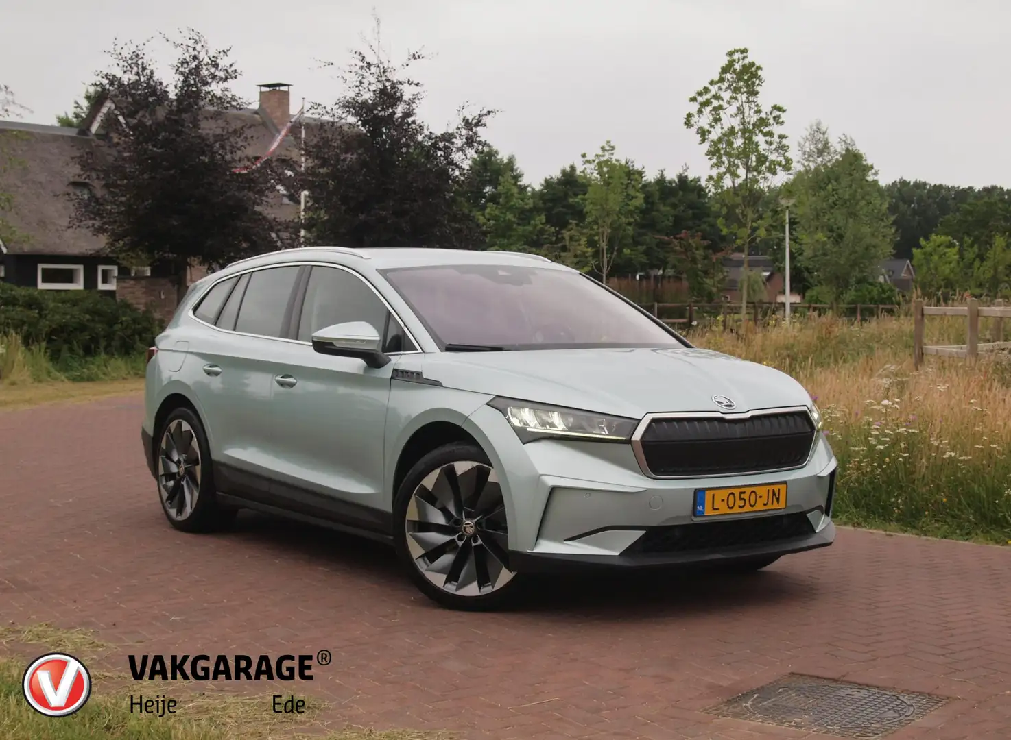 SKODA Enyaq