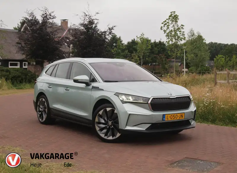 SKODA Enyaq