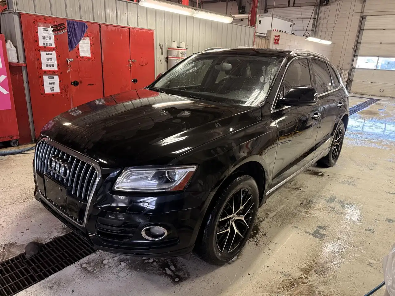 2017 Audi Q5