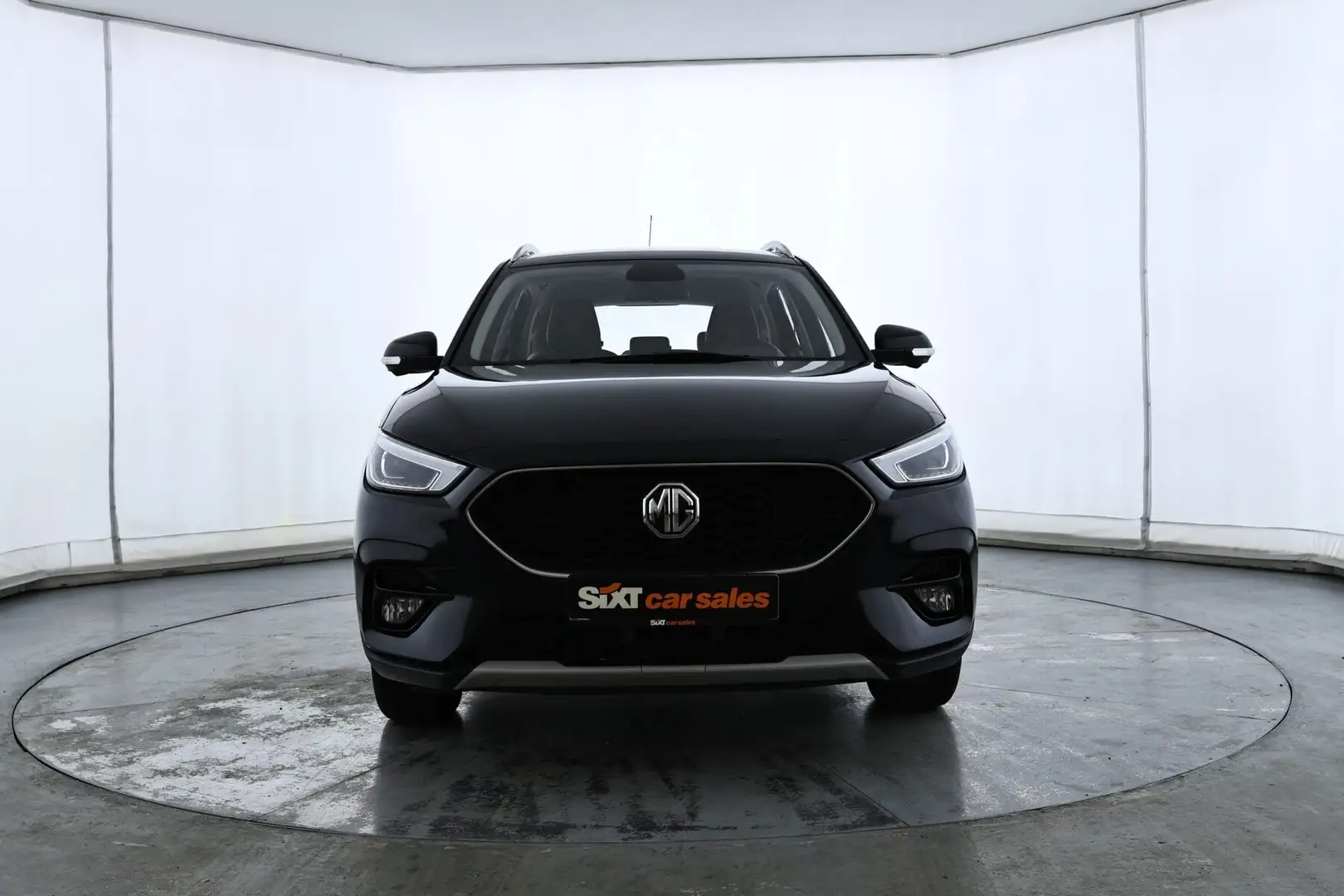 MG ZS 1.5 VTI-Tech Luxury Nav|360LEDer|SHZ|elSitz Schwarz - 2