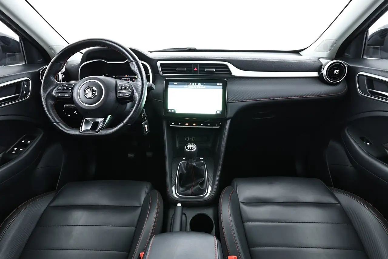 MG ZS 1.5 VTI-Tech Luxury Nav|360LEDer|SHZ|elSitz 9