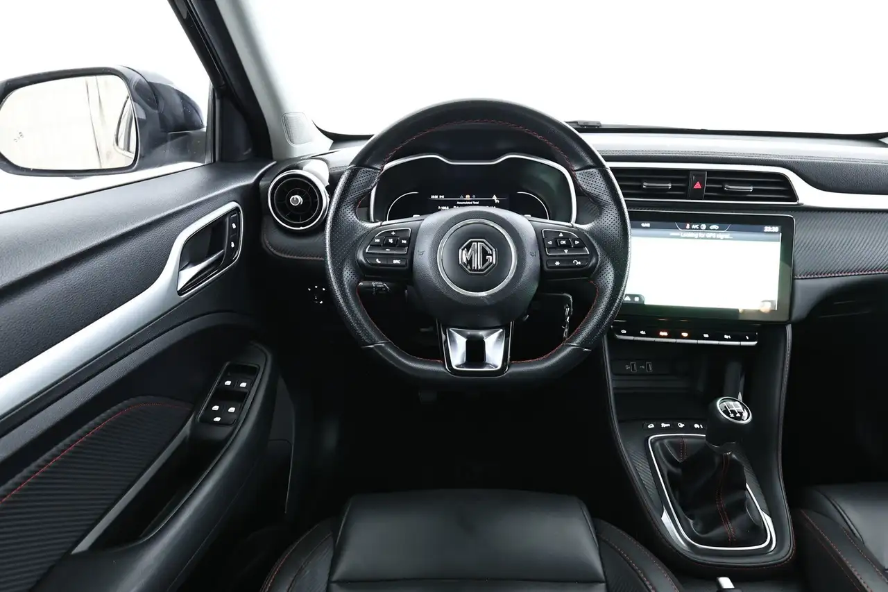 MG ZS 1.5 VTI-Tech Luxury Nav|360LEDer|SHZ|elSitz 10
