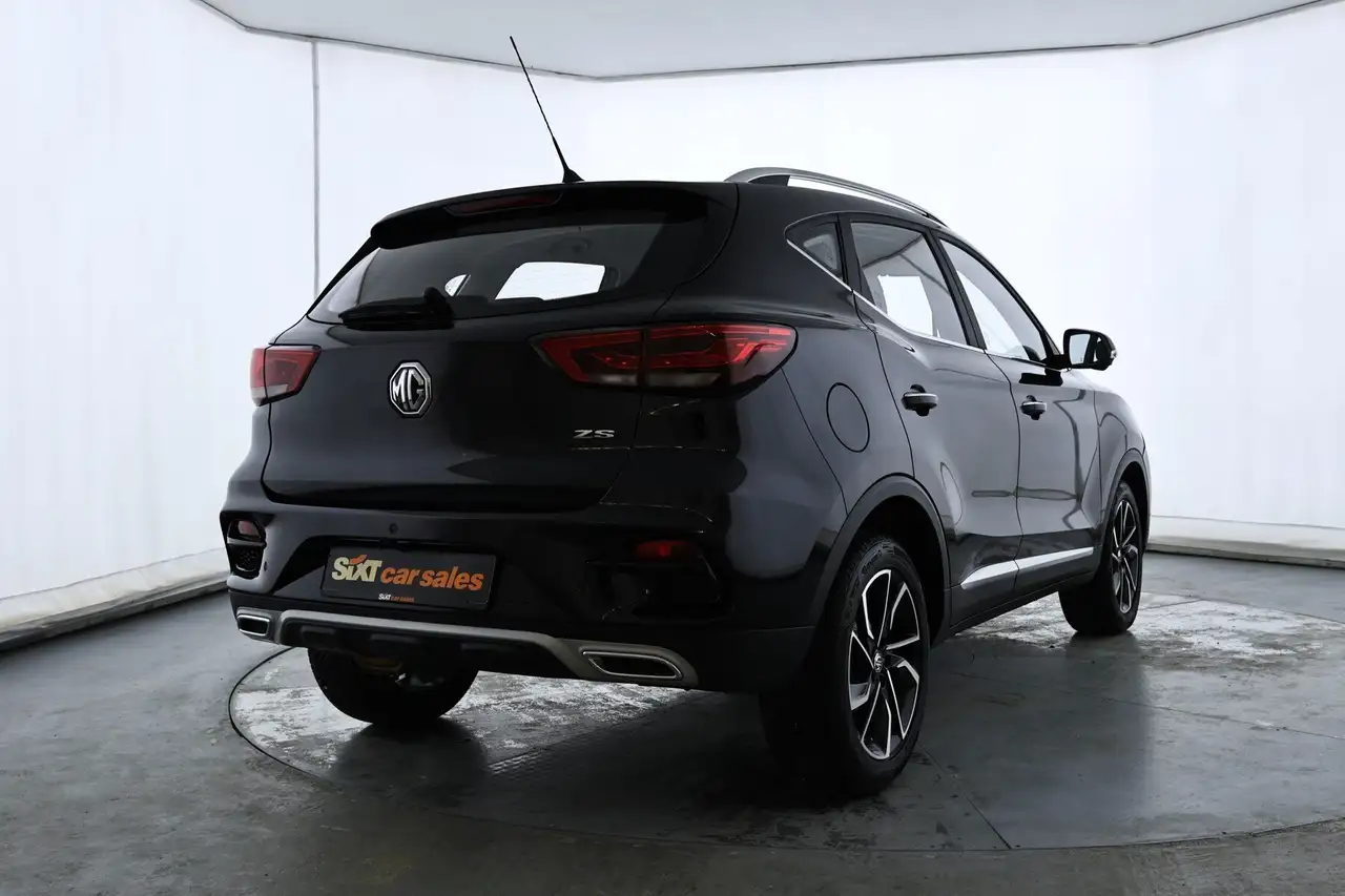 MG ZS 1.5 VTI-Tech Luxury Nav|360LEDer|SHZ|elSitz 5