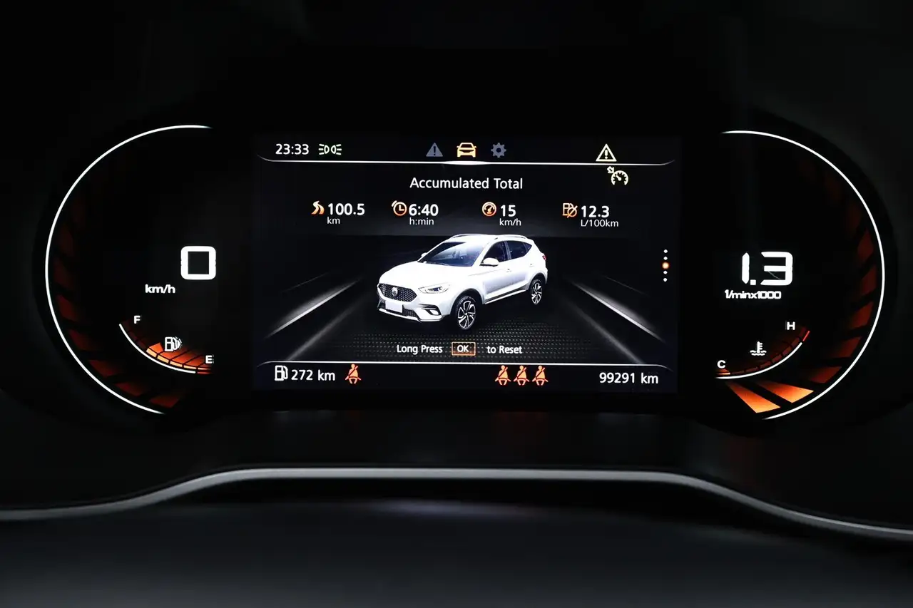 MG ZS 1.5 VTI-Tech Luxury Nav|360LEDer|SHZ|elSitz 7