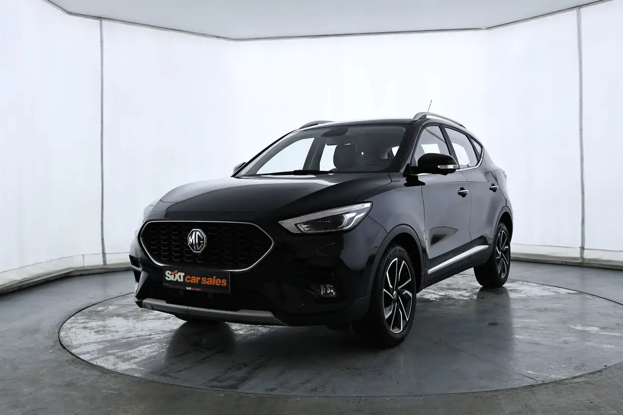 MG ZS 1.5 VTI-Tech Luxury Nav|360LEDer|SHZ|elSitz 3