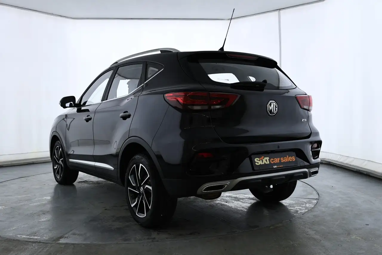 MG ZS 1.5 VTI-Tech Luxury Nav|360LEDer|SHZ|elSitz 4