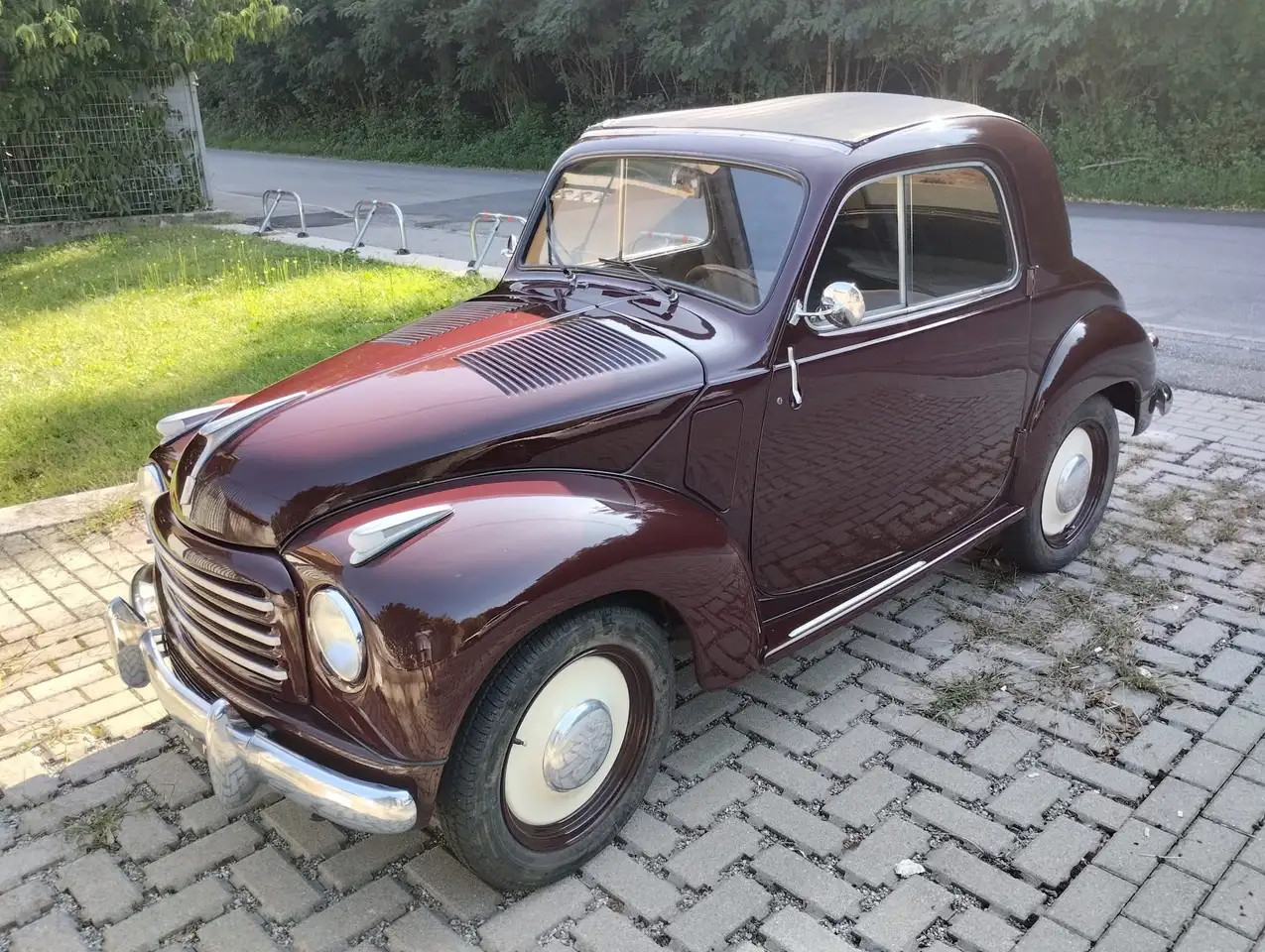 Fiat Topolino C, foto 5