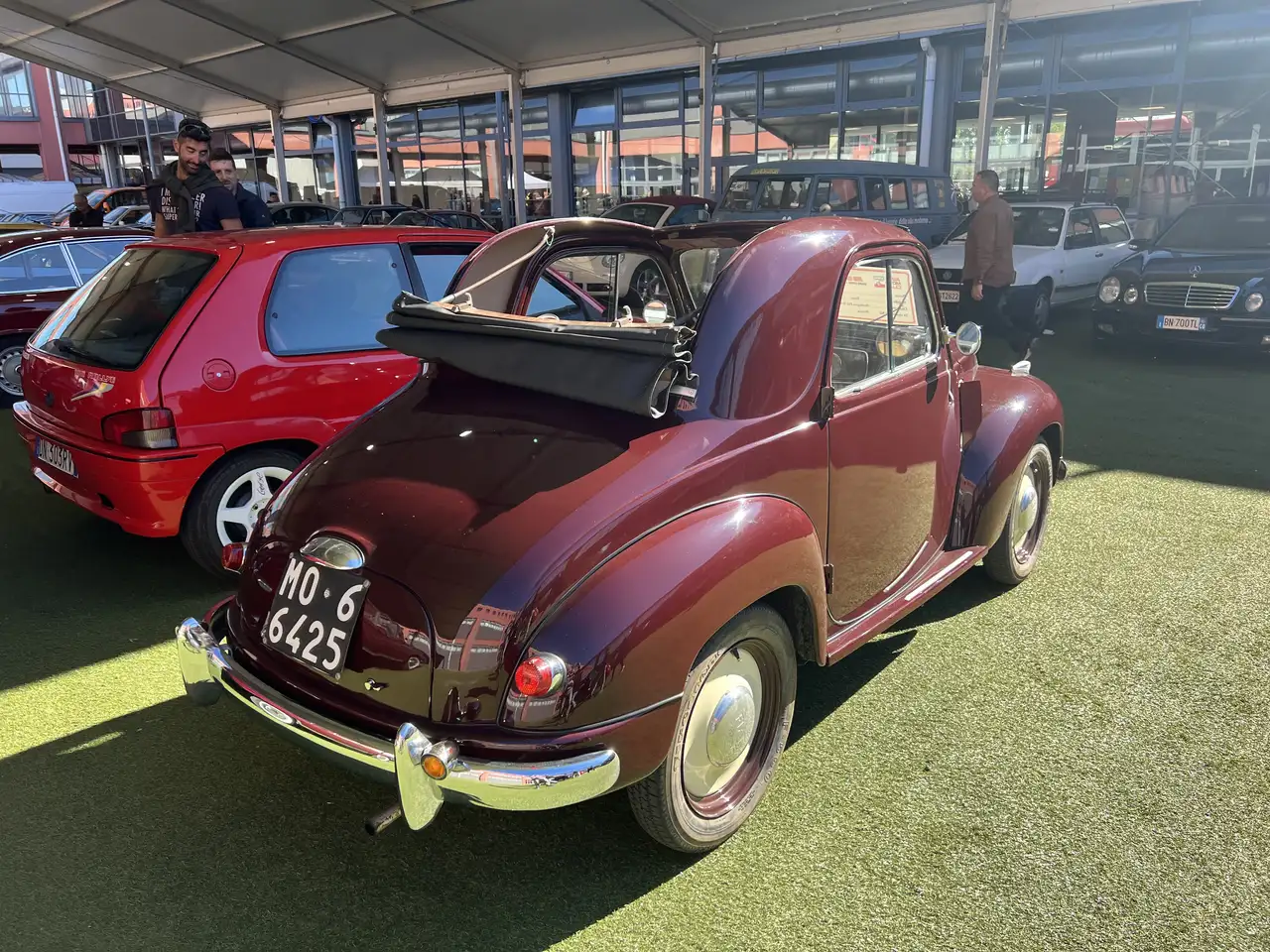 Fiat Topolino C, foto 2