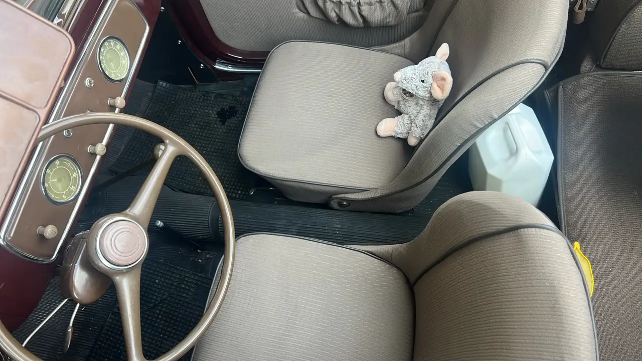 Fiat Topolino C, foto 6