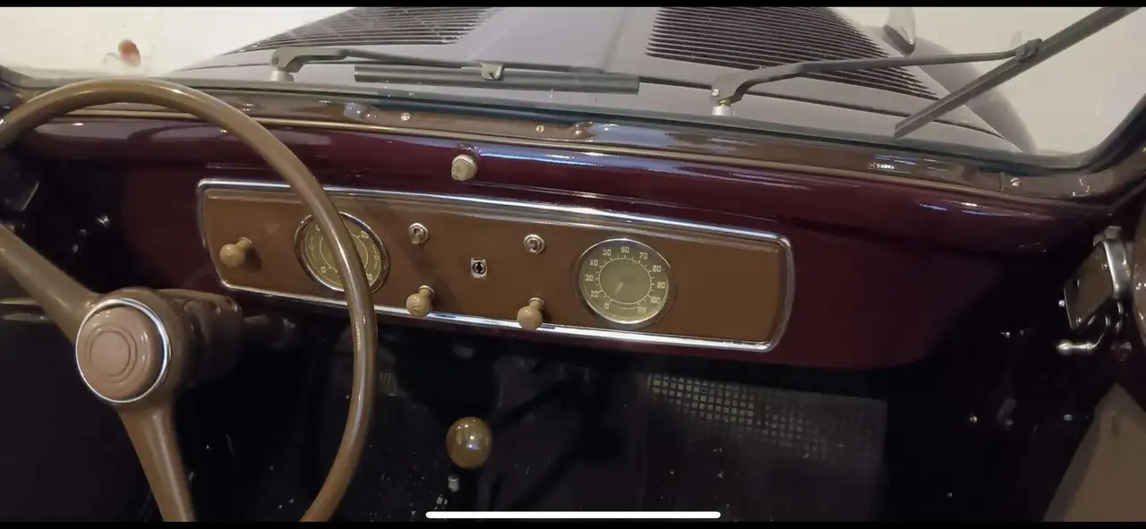 Fiat Topolino C, foto 8