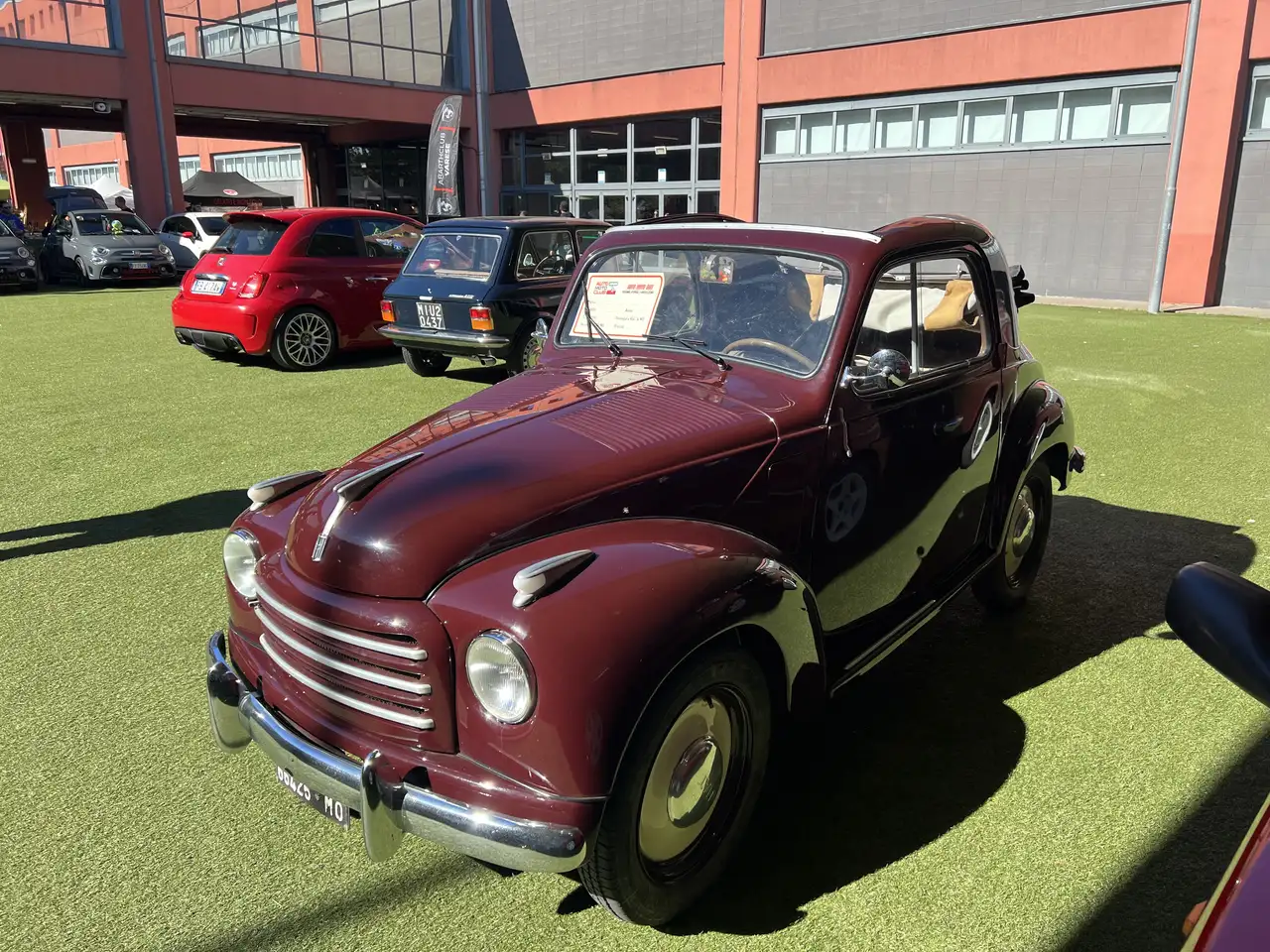 Fiat Topolino C, foto 1