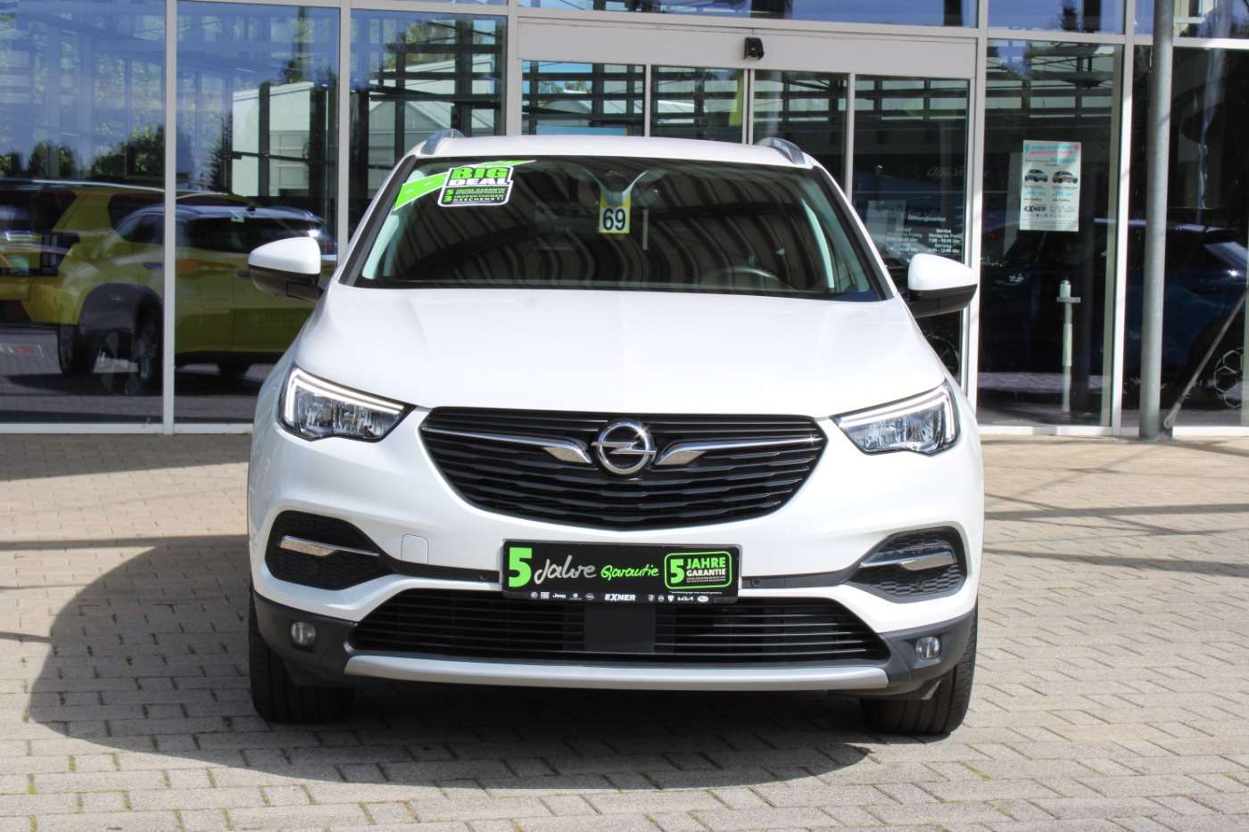 Opel Grandland X