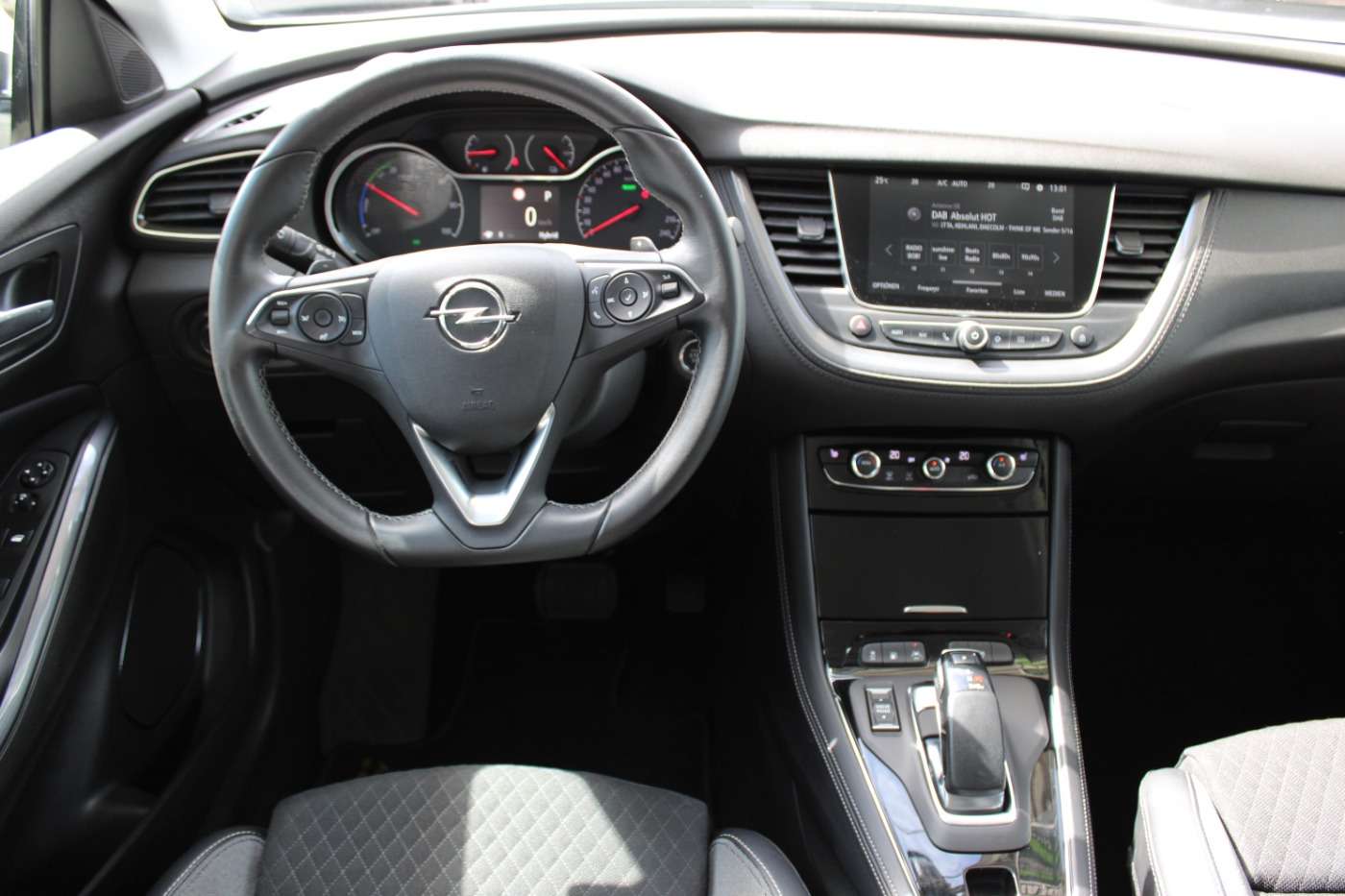 Opel Grandland X