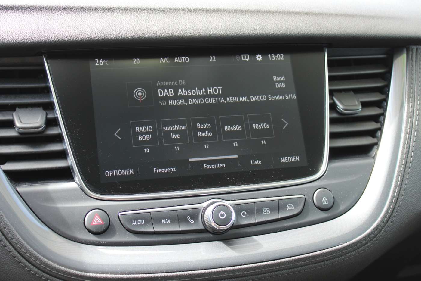Opel Grandland X