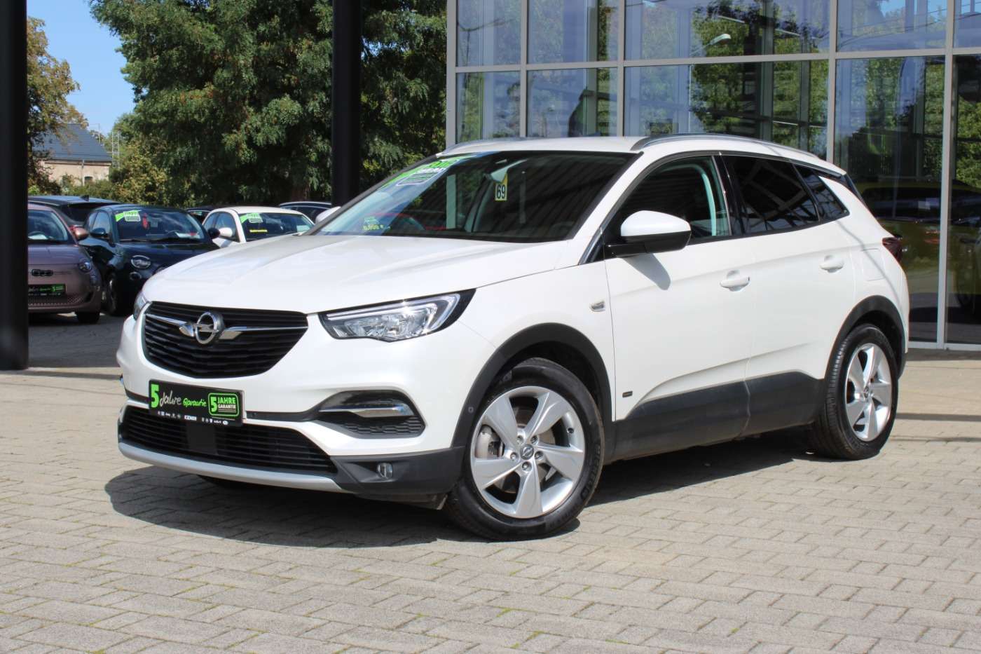 Opel Grandland X