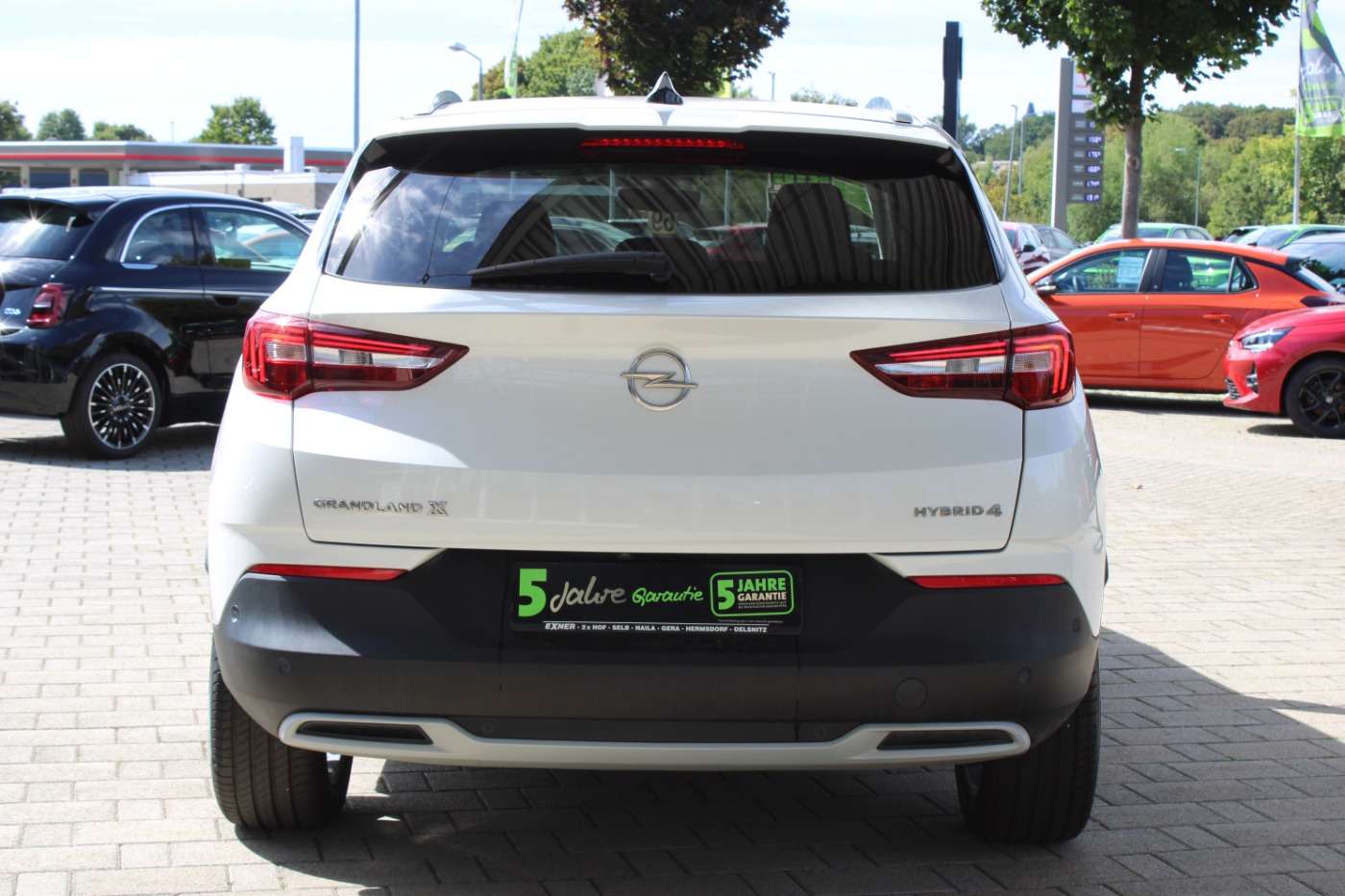 Opel Grandland X