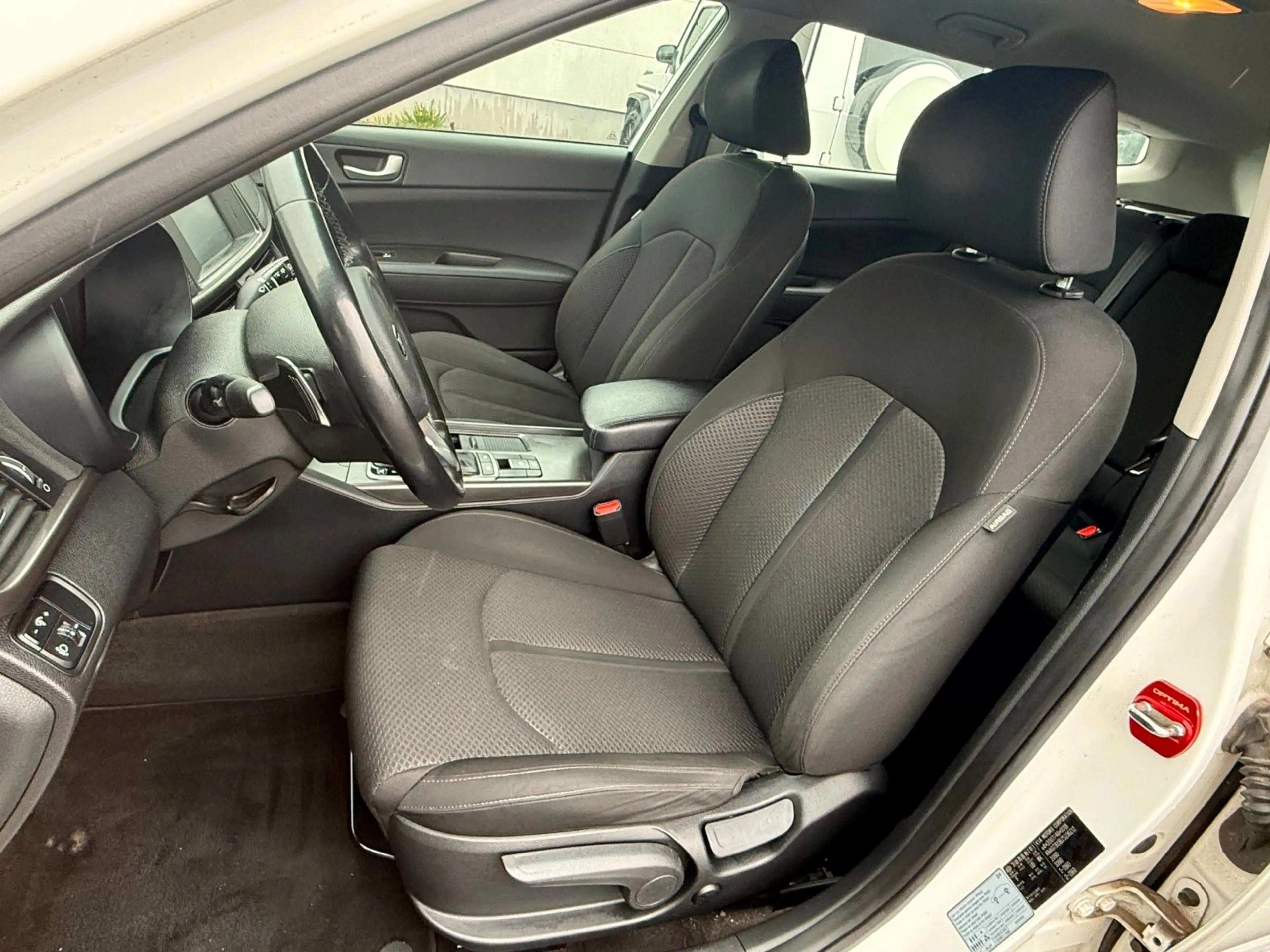 Kia Optima Edition 7 KAMERA/KLIMA/SCHECKHEFT/NAVI — photo 10