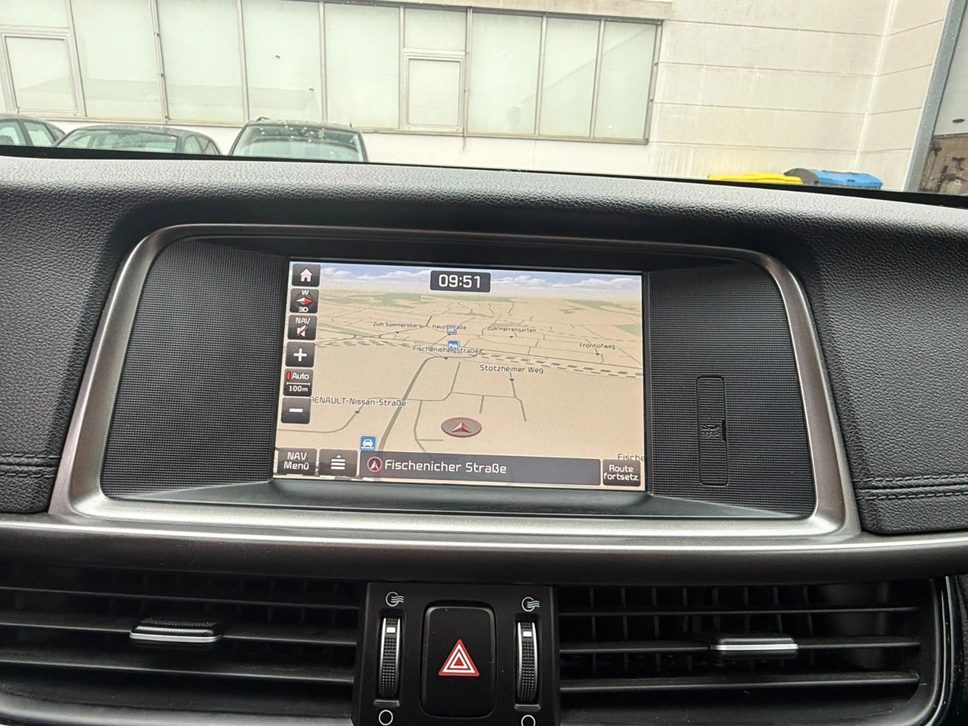 Kia Optima Edition 7 KAMERA/KLIMA/SCHECKHEFT/NAVI — photo 12