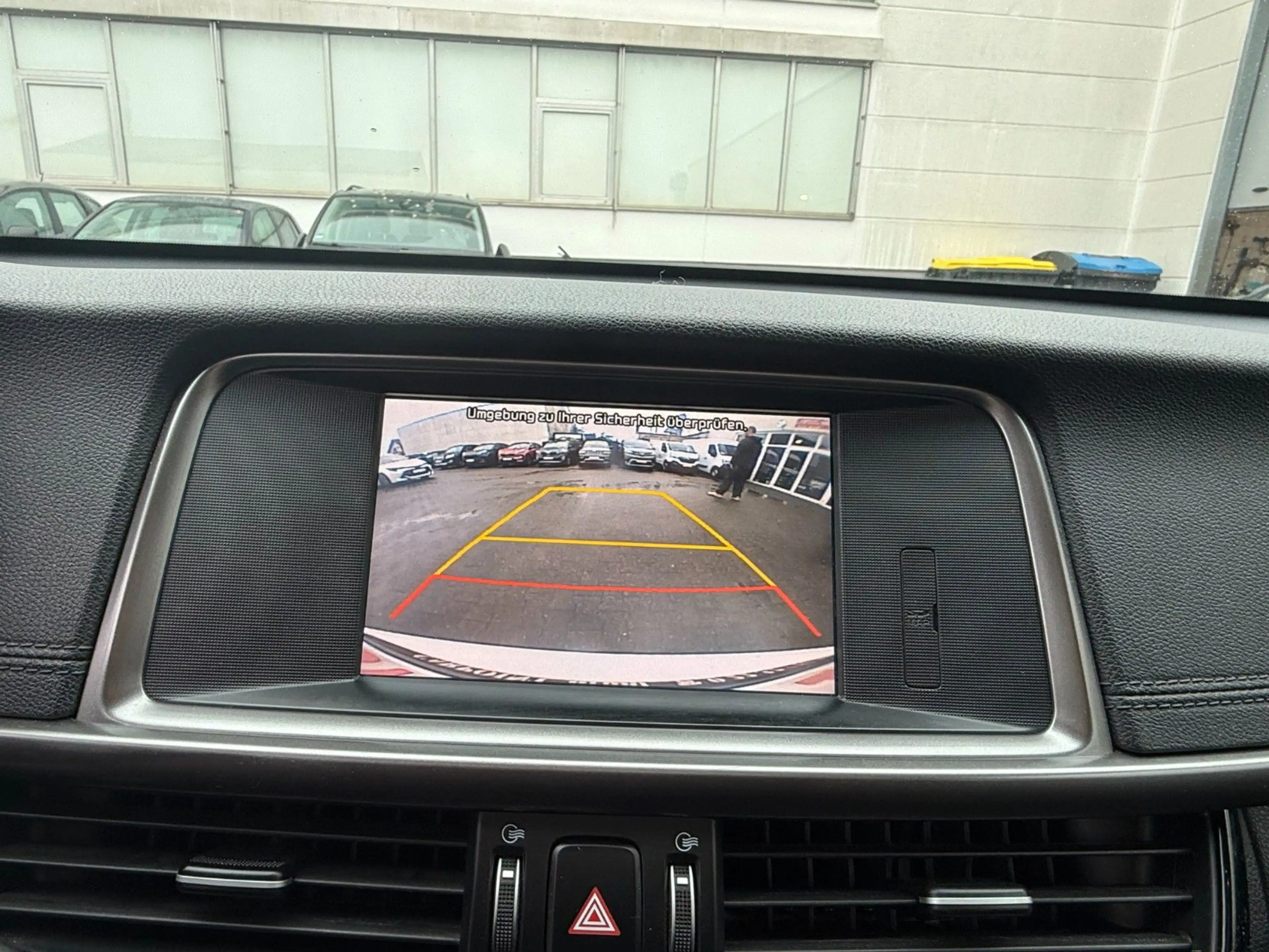Kia Optima Edition 7 KAMERA/KLIMA/SCHECKHEFT/NAVI — photo 13