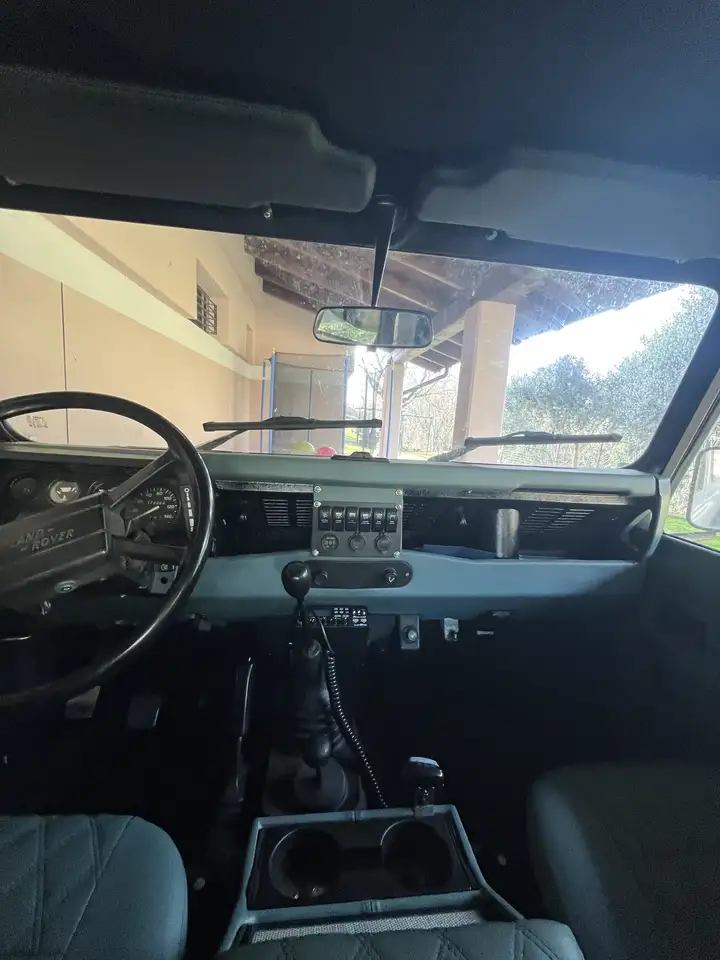 Land Rover Defender 90 2.5 td Hard Top, foto 6