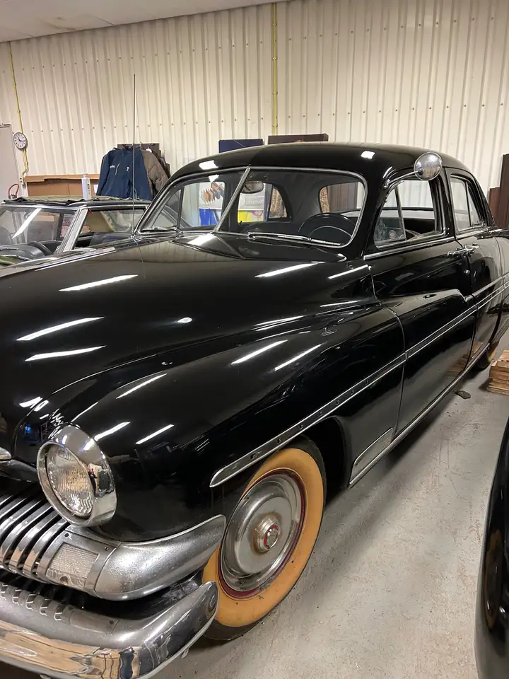Ford Mercury Eight, foto 8