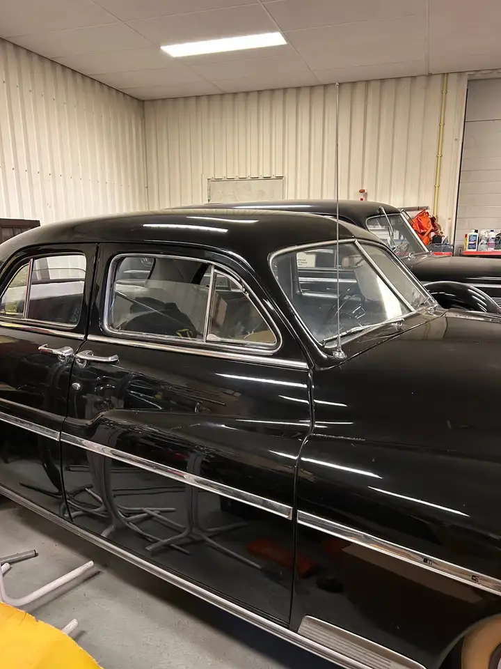 Ford Mercury Eight, foto 6