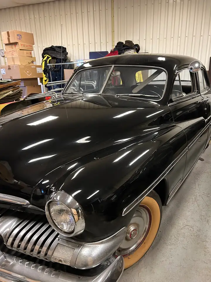 Ford Mercury Eight, foto 1