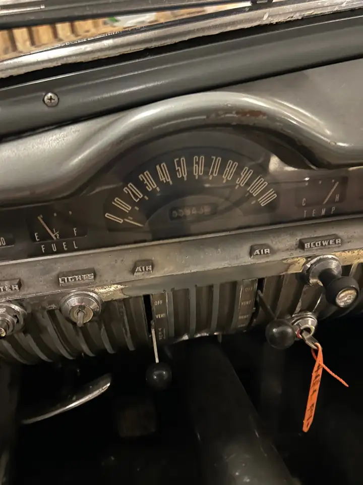 Ford Mercury Eight, foto 4