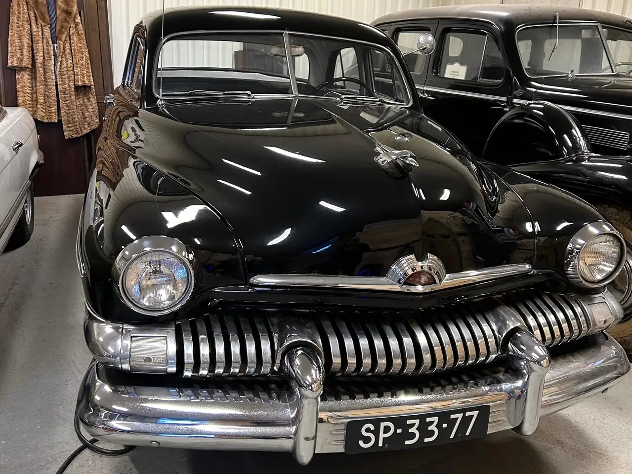 Ford Mercury Eight, foto 10