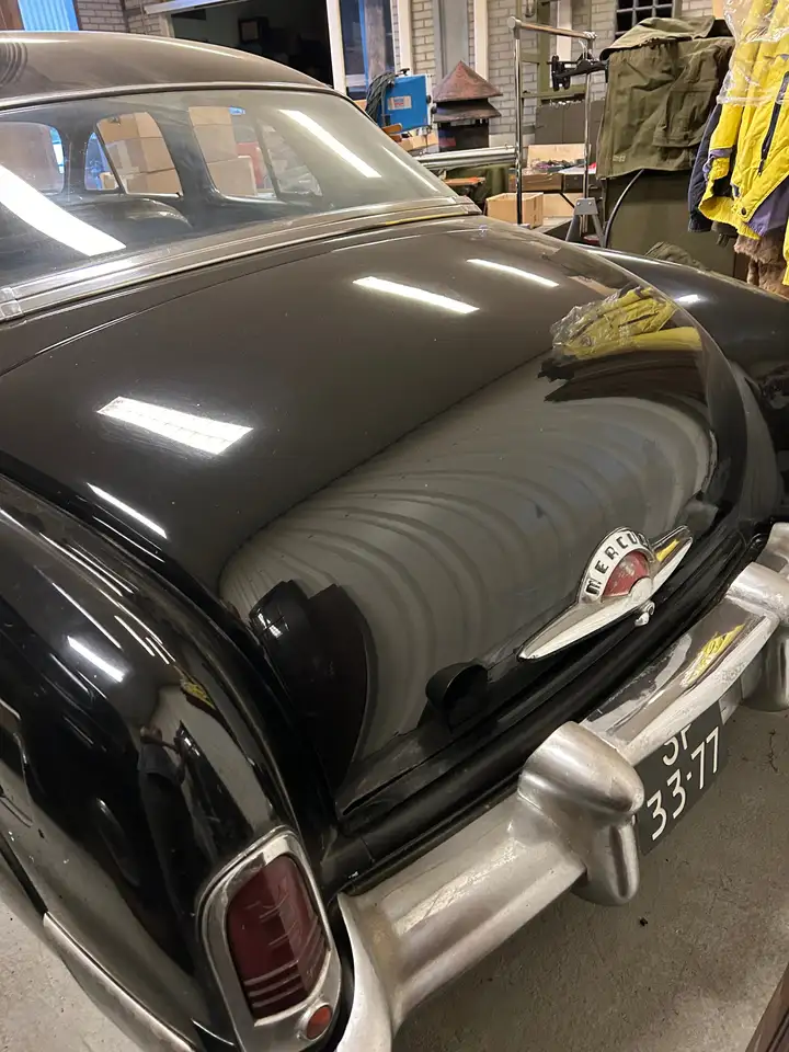 Ford Mercury Eight, foto 5