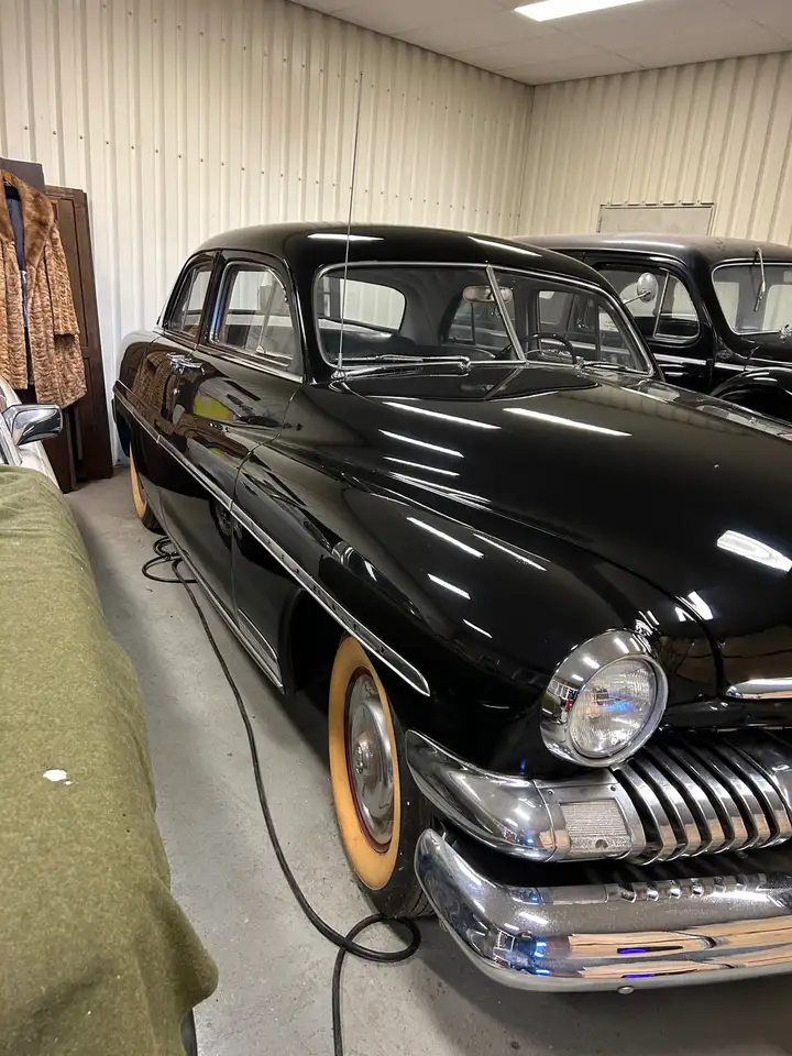 Ford Mercury Eight, foto 9