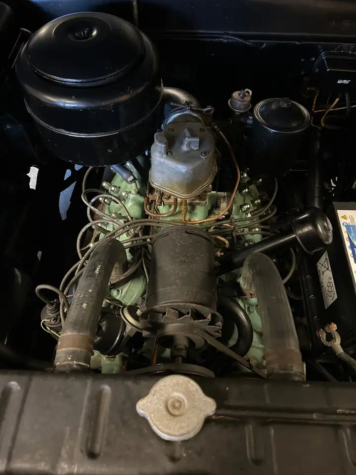 Ford Mercury Eight, foto 11