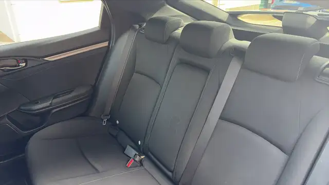 Honda Civic view 9