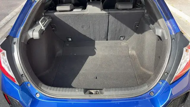 Honda Civic view 14